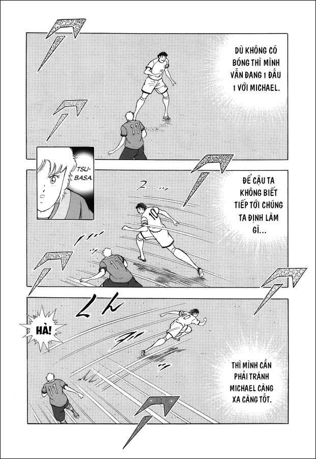 captain tsubasa rising sun the final chương 2 - Next chương 3