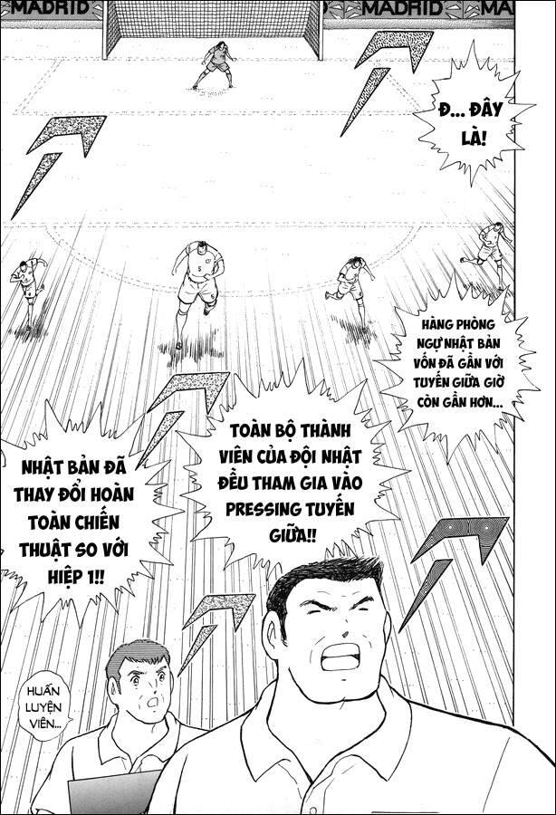 captain tsubasa rising sun the final chương 2 - Next chương 3