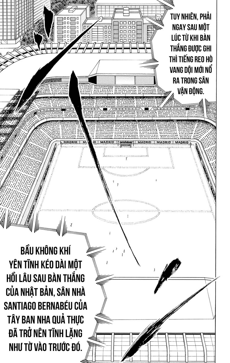 captain tsubasa rising sun the final chương 5 - Next chương 6