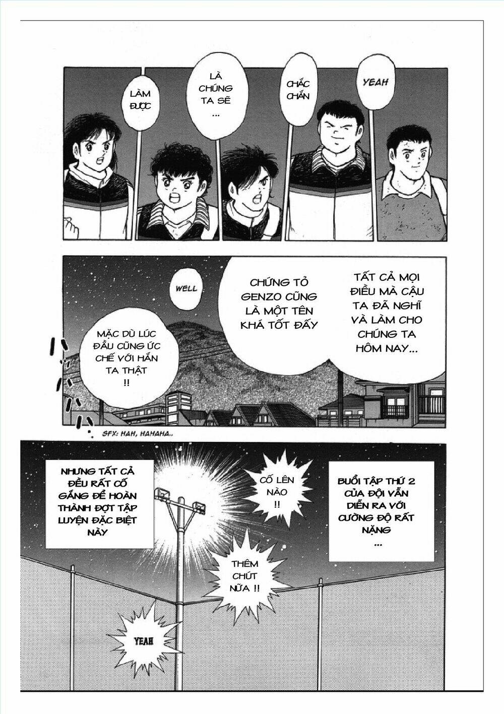 captain tsubasa: rising sun chương 108.2 - Next chương 109