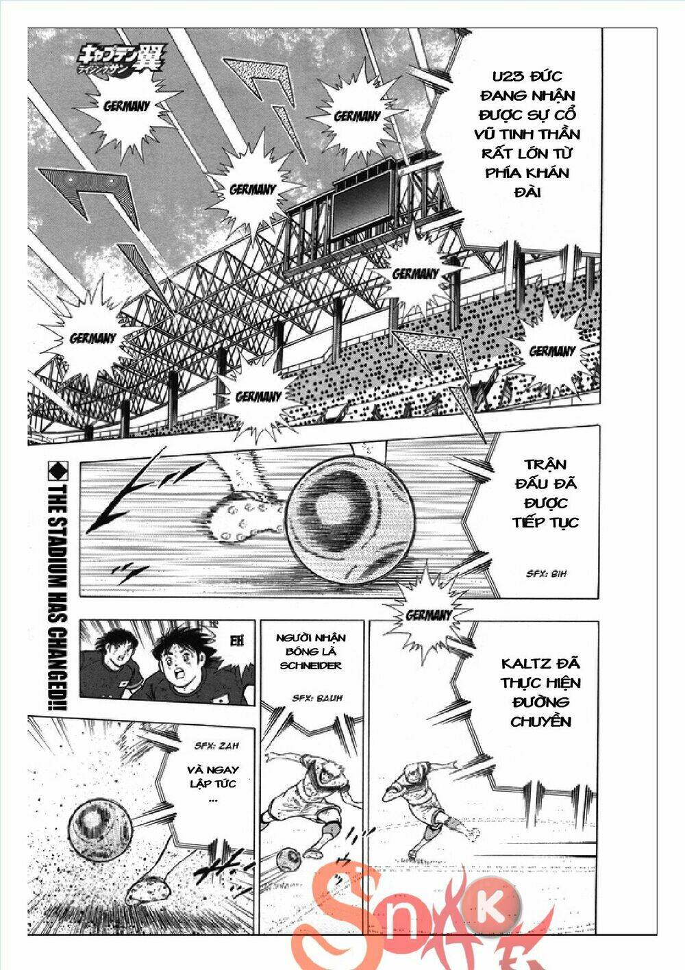 captain tsubasa: rising sun chương 108 - Next chương 108.1