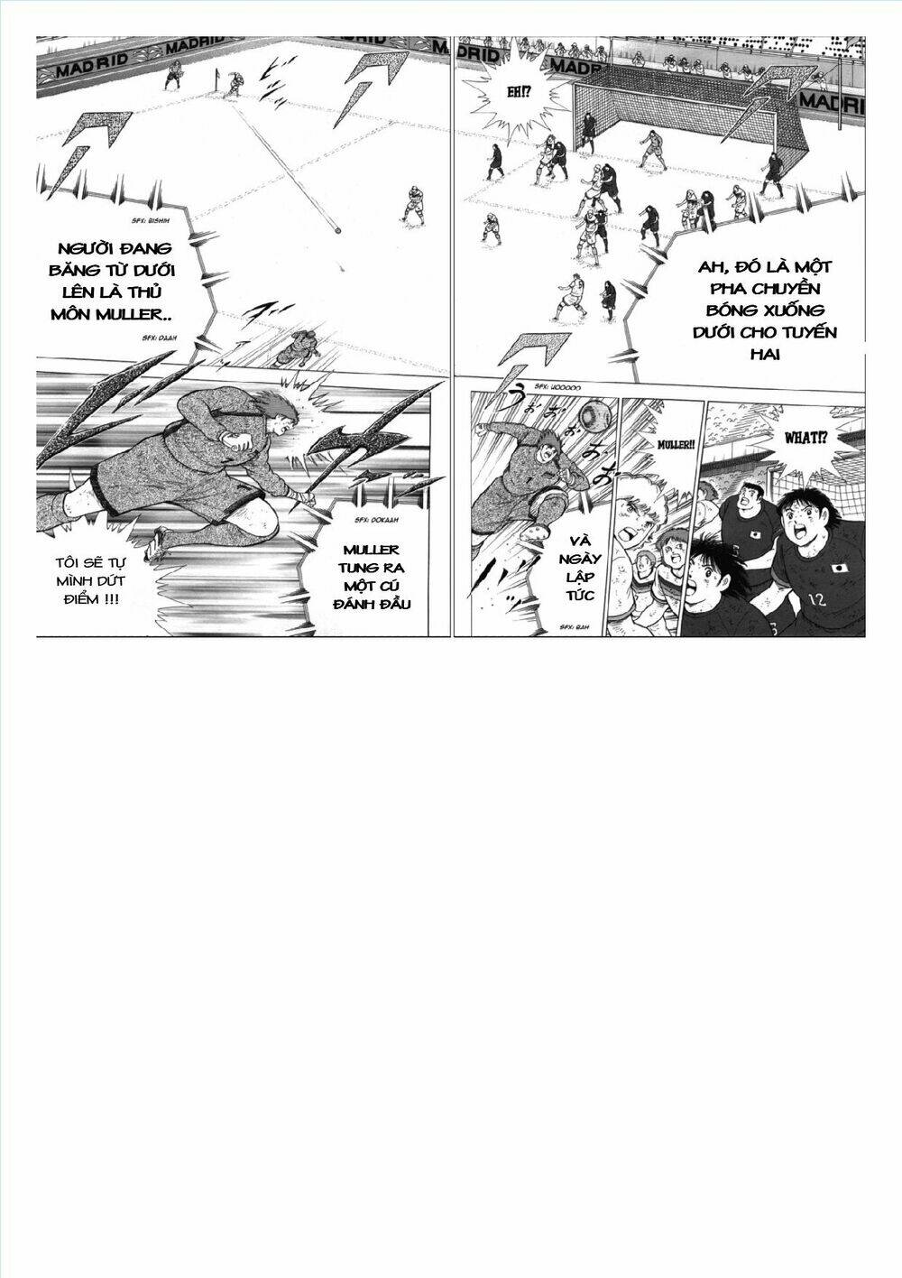 captain tsubasa: rising sun chương 108 - Next chương 108.1