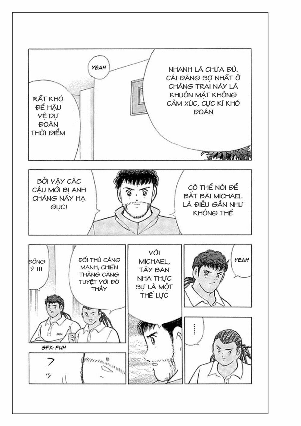 captain tsubasa: rising sun chương 11 - Next chương 12