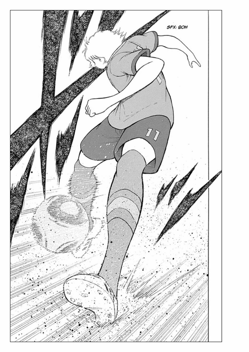 captain tsubasa: rising sun chương 11 - Next chương 12