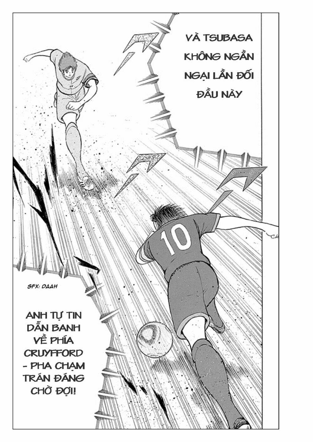 captain tsubasa: rising sun chương 12 - Next chương 13