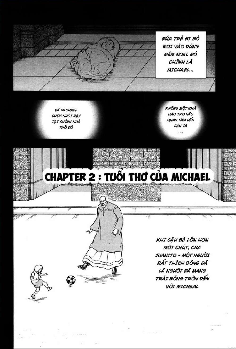 captain tsubasa: rising sun chương 127 - Next chương 128