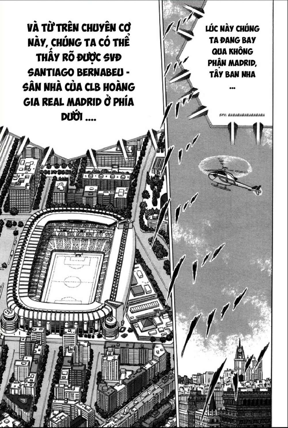 captain tsubasa: rising sun chương 127 - Next chương 128