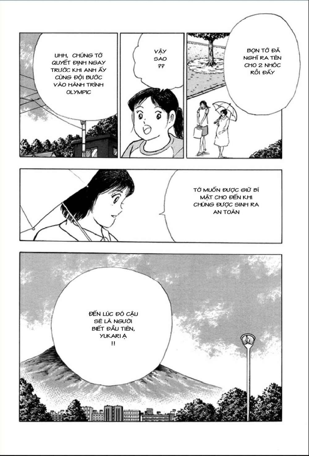 captain tsubasa: rising sun chương 127 - Next chương 128