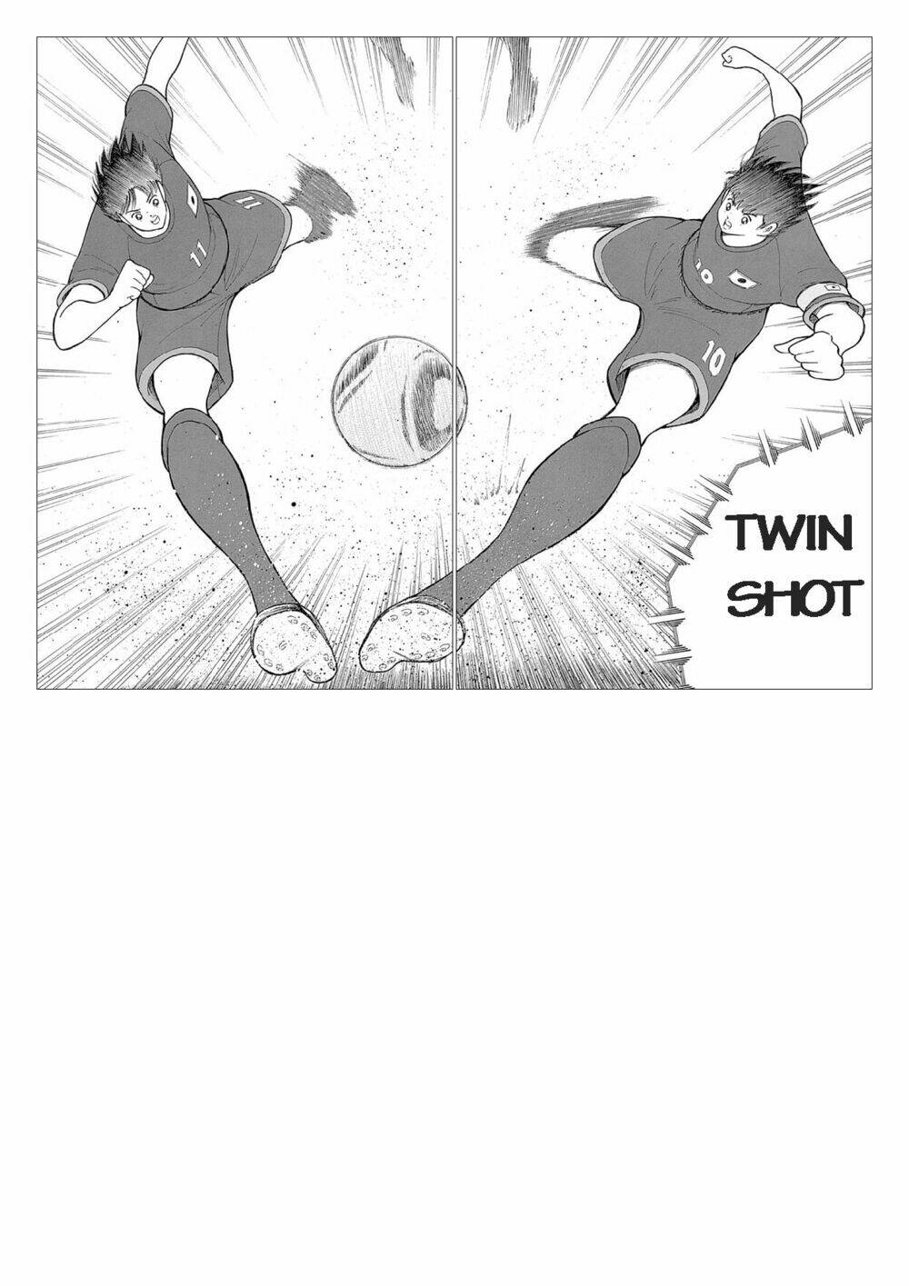 captain tsubasa: rising sun chương 29 - Next chương 30