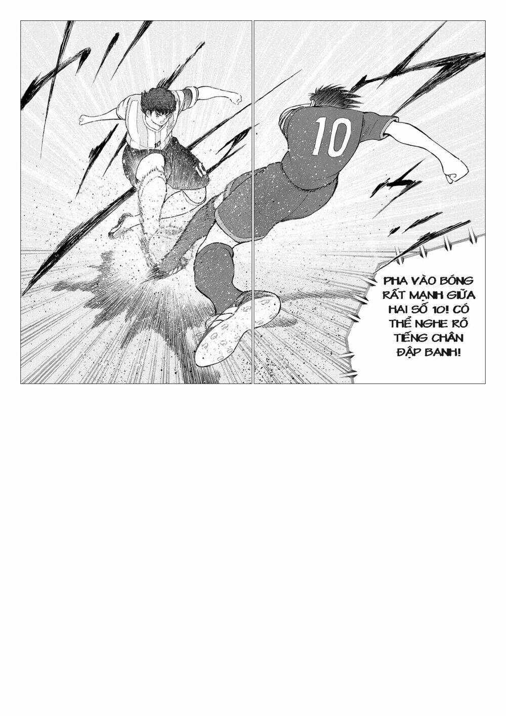 captain tsubasa: rising sun chương 35 - Next chương 36