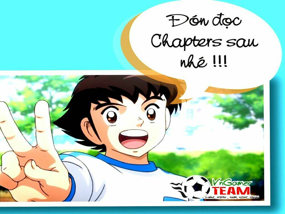 captain tsubasa: rising sun chương 39 - Next chương 40