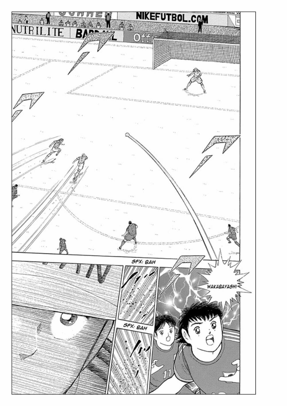 captain tsubasa: rising sun chương 4 - Next chương 5