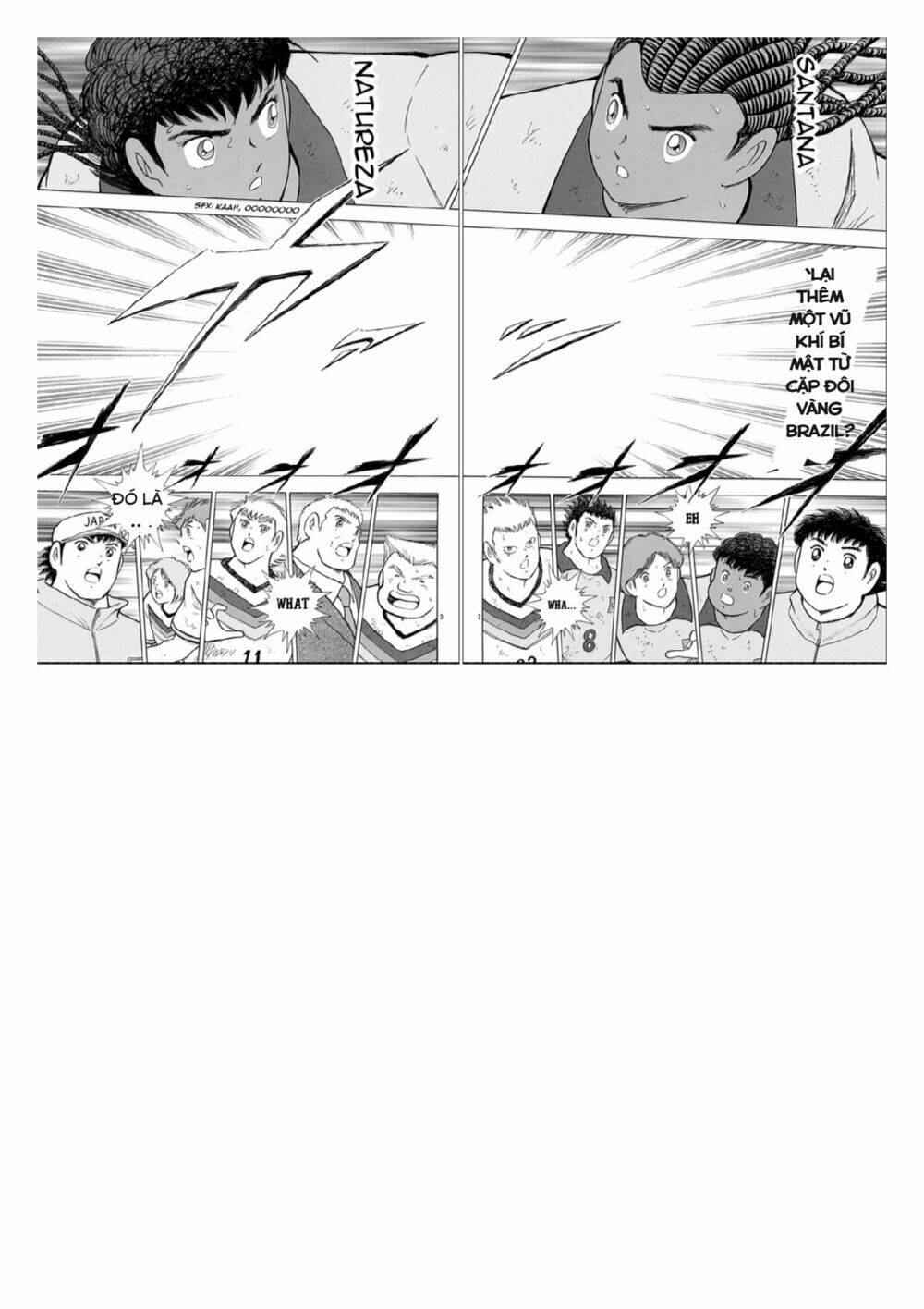 captain tsubasa: rising sun chương 50 - Next chương 51