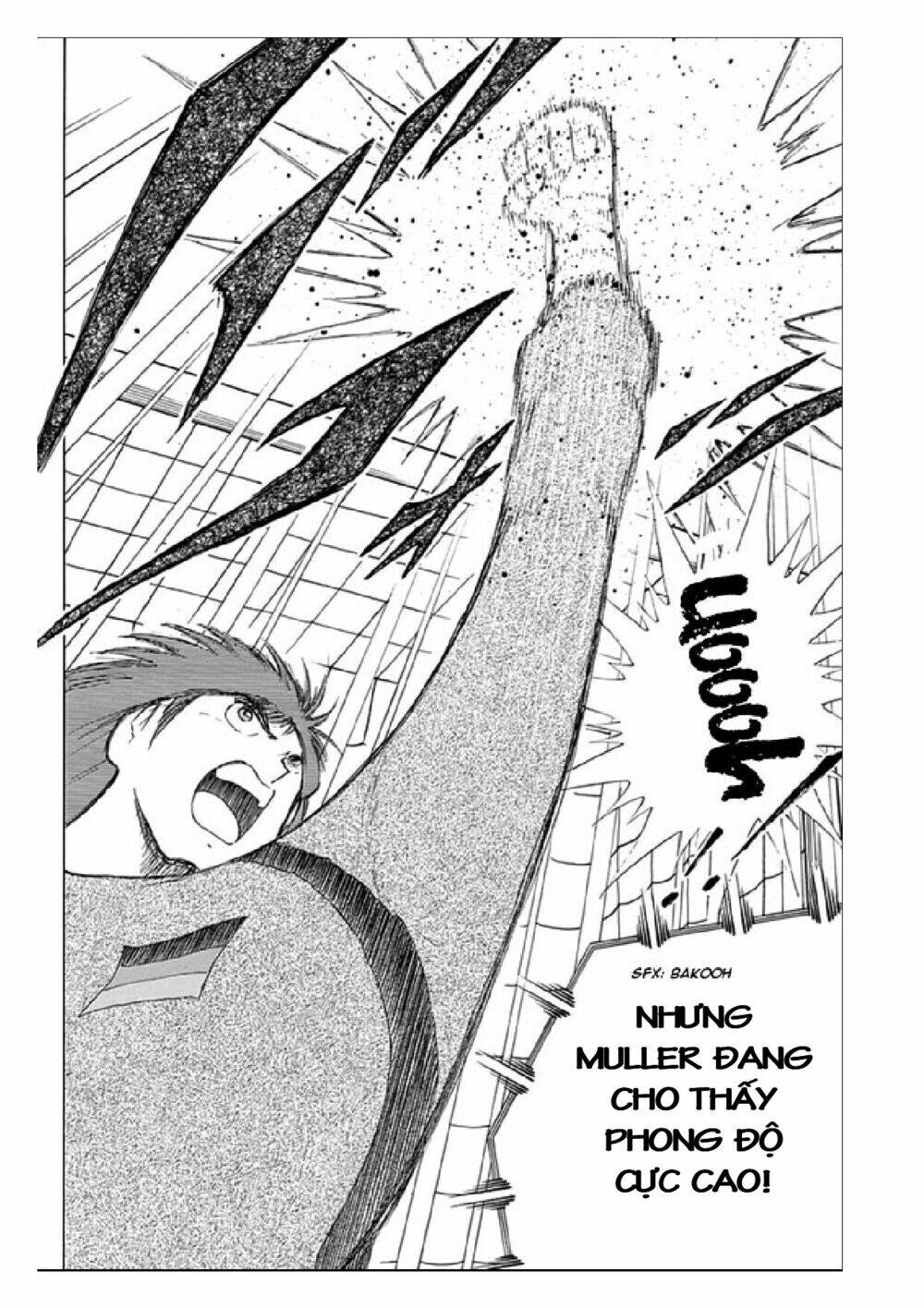 captain tsubasa: rising sun chương 68 - Next chương 69