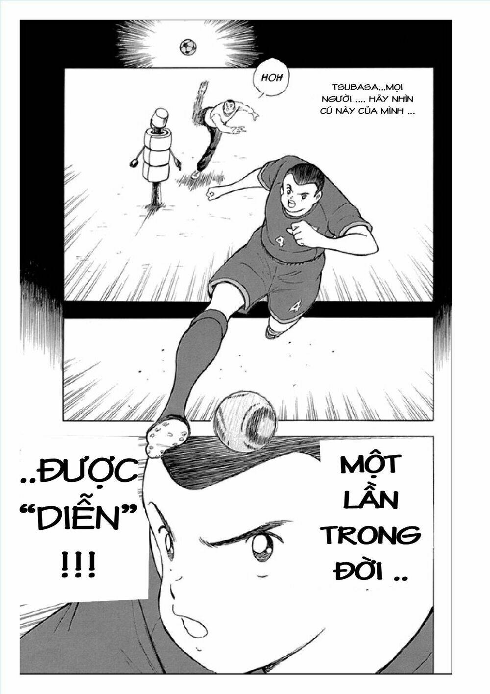 captain tsubasa: rising sun chương 77 - Next chương 78