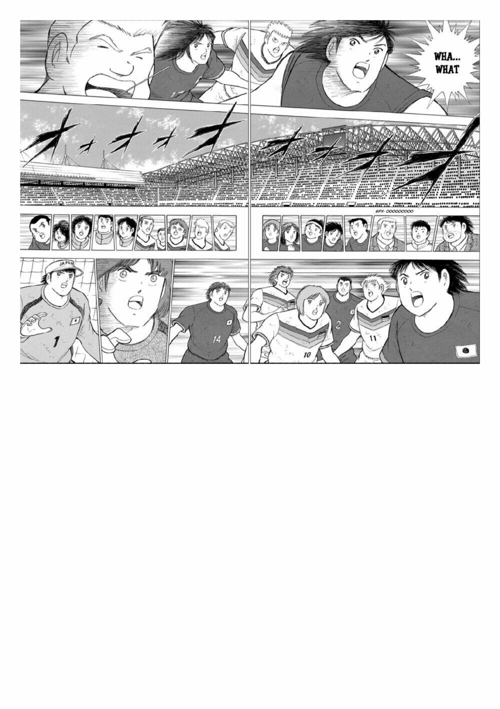 captain tsubasa: rising sun chương 78 - Next chương 79