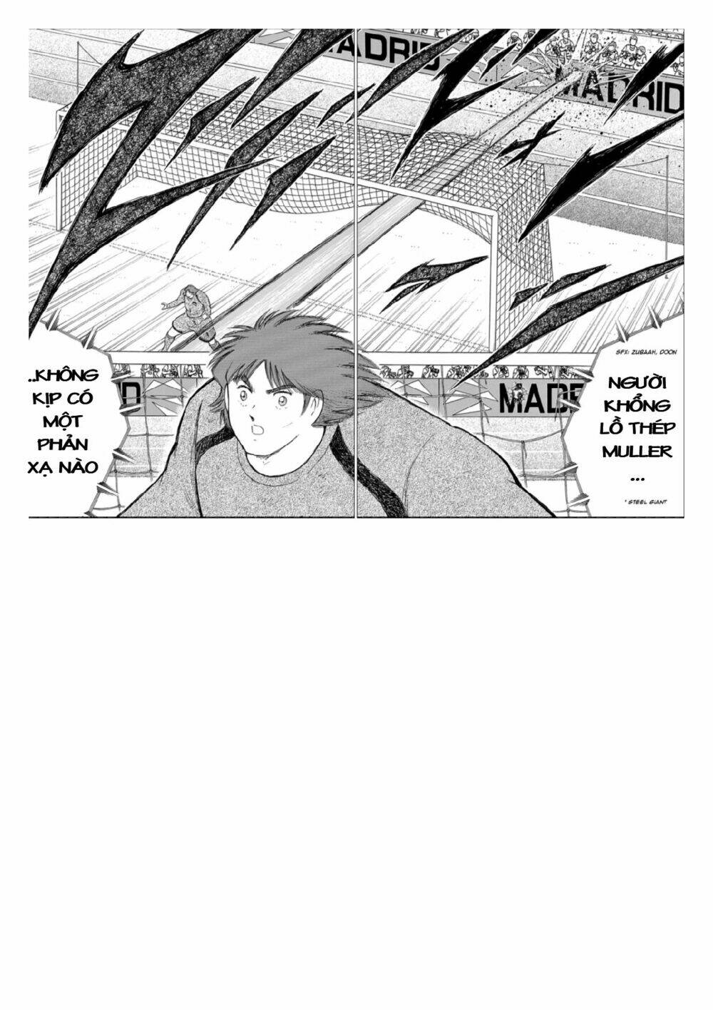 captain tsubasa: rising sun chương 78 - Next chương 79