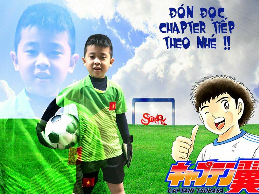 captain tsubasa: rising sun chương 91 - Next chương 92