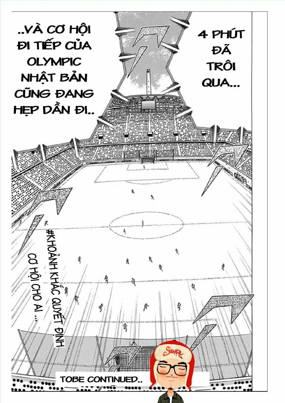 captain tsubasa: rising sun chương 98 - Next chương 99