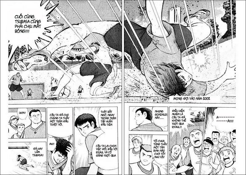 captain tsubasa road to 2002 Chương 13 - Next Chương 14