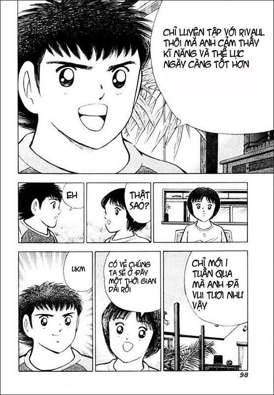 captain tsubasa road to 2002 Chương 13 - Next Chương 14