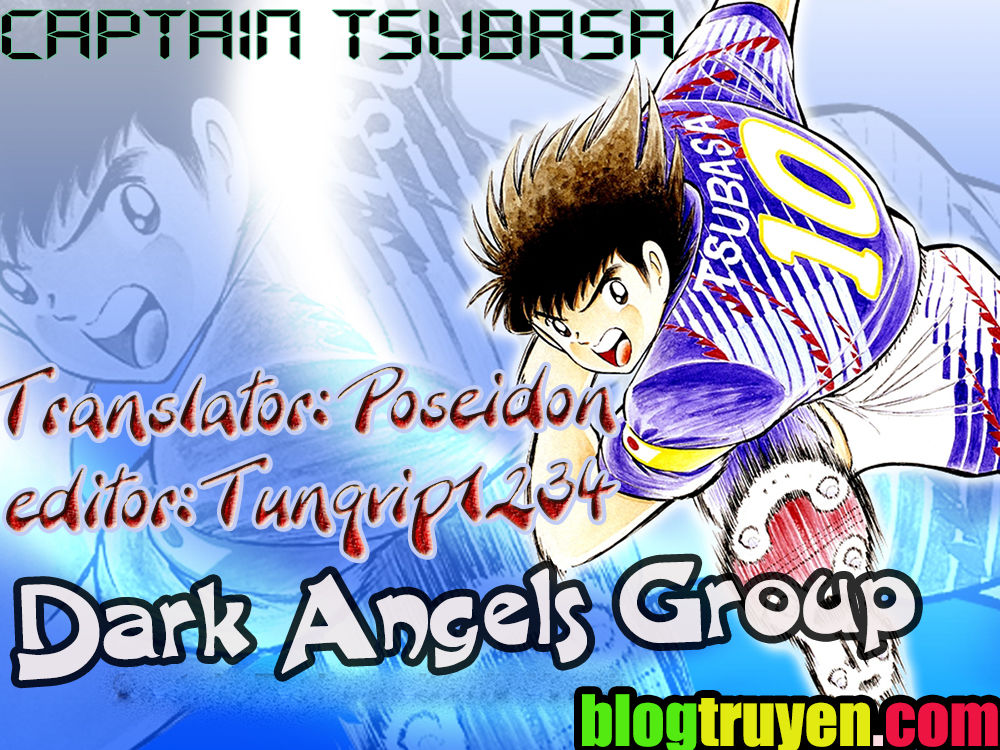 captain tsubasa road to 2002 Chương 13 - Next Chương 14