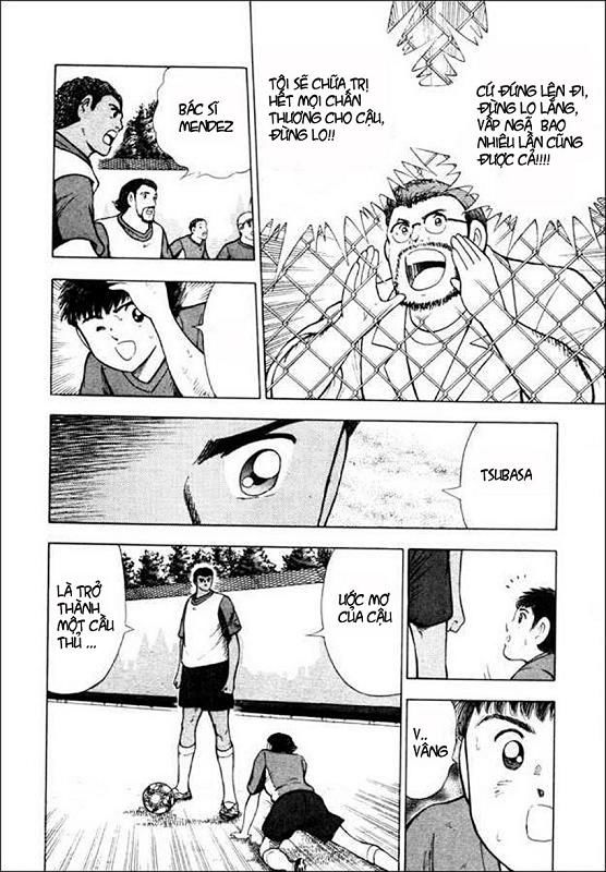 captain tsubasa road to 2002 Chương 13 - Next Chương 14