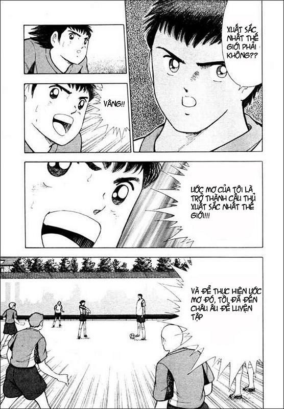 captain tsubasa road to 2002 Chương 13 - Next Chương 14