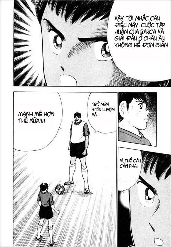 captain tsubasa road to 2002 Chương 13 - Next Chương 14