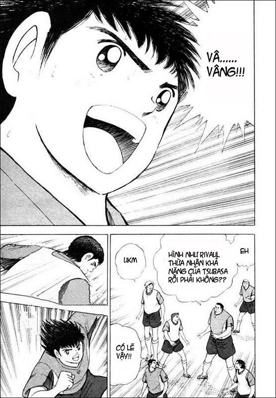 captain tsubasa road to 2002 Chương 13 - Next Chương 14