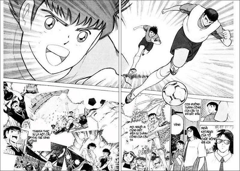 captain tsubasa road to 2002 Chương 13 - Next Chương 14