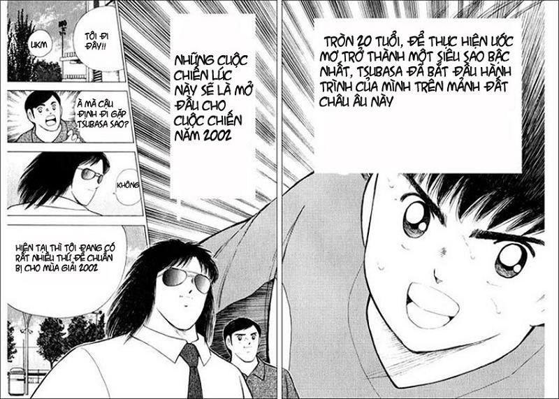 captain tsubasa road to 2002 Chương 13 - Next Chương 14