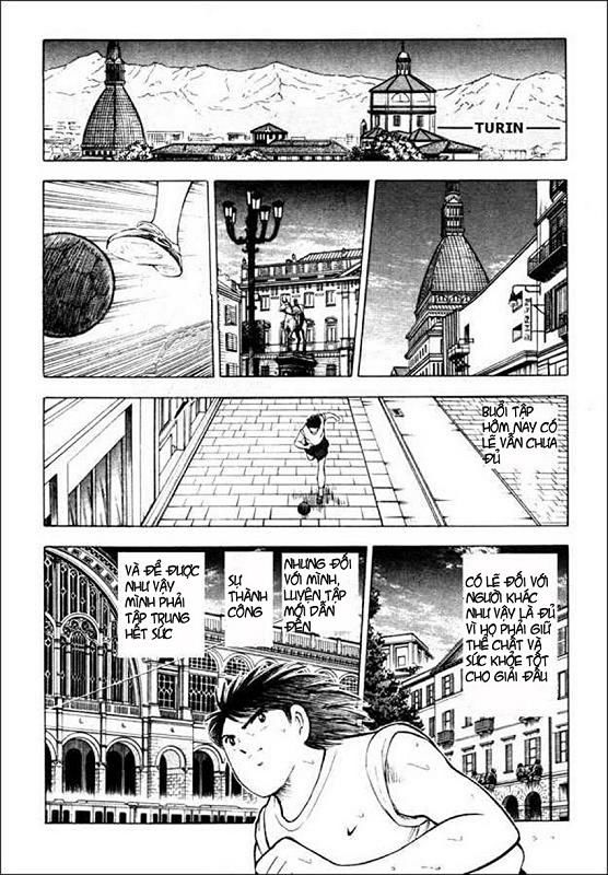 captain tsubasa road to 2002 Chương 13 - Next Chương 14