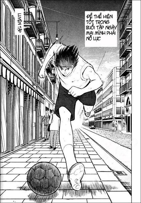 captain tsubasa road to 2002 Chương 13 - Next Chương 14