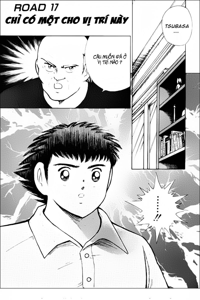 captain tsubasa road to 2002 Chương 17 - Next Chương 18