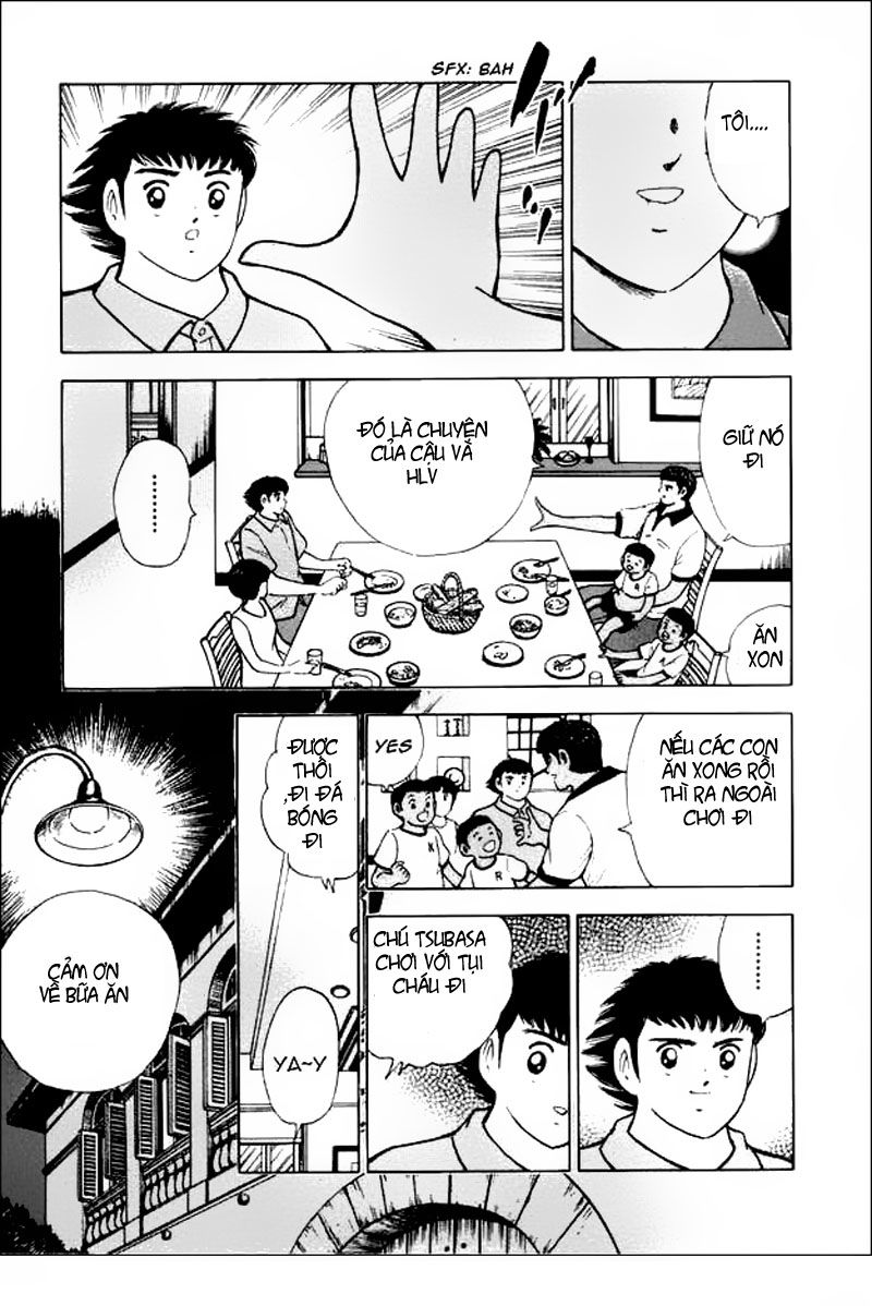 captain tsubasa road to 2002 Chương 17 - Next Chương 18