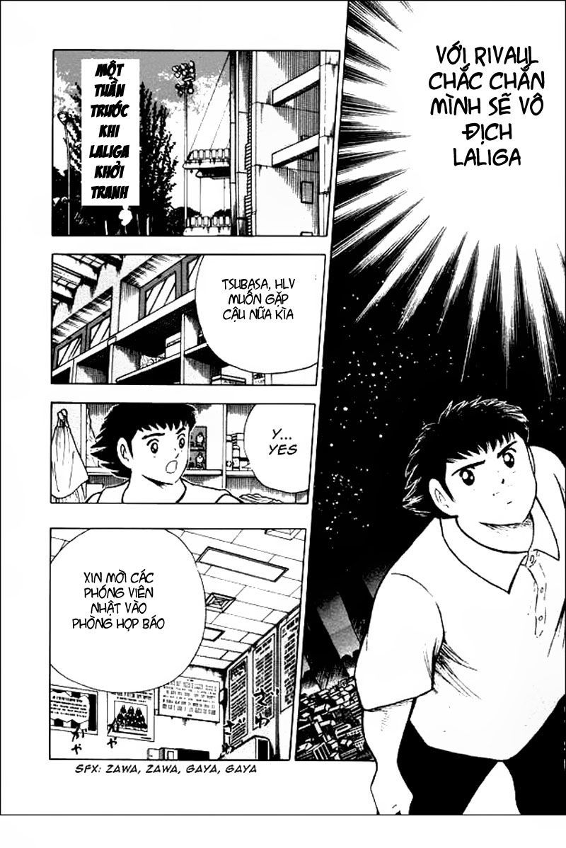 captain tsubasa road to 2002 Chương 17 - Next Chương 18