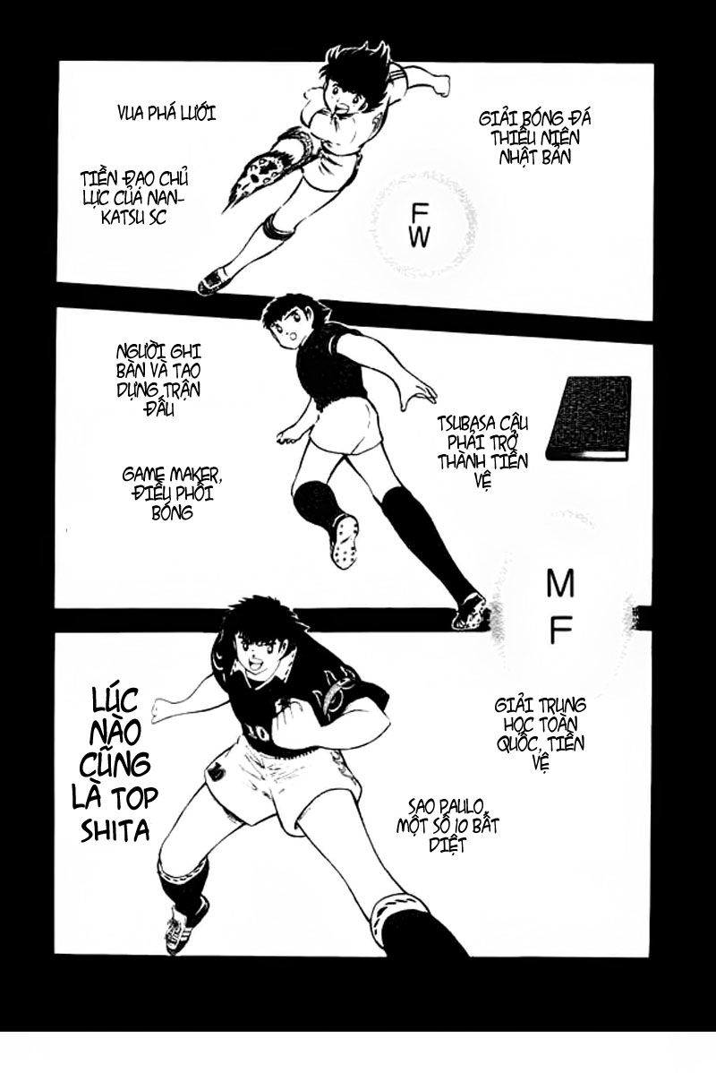 captain tsubasa road to 2002 Chương 17 - Next Chương 18