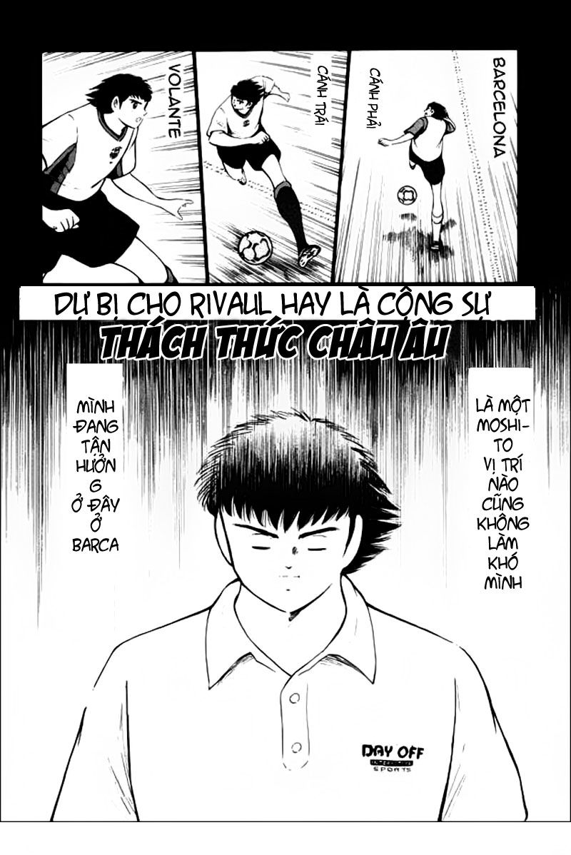 captain tsubasa road to 2002 Chương 17 - Next Chương 18