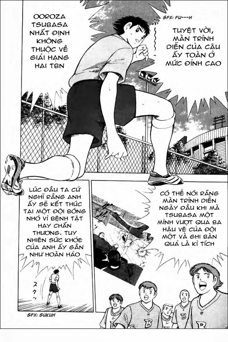 captain tsubasa road to 2002 Chương 22 - Next Chương 23