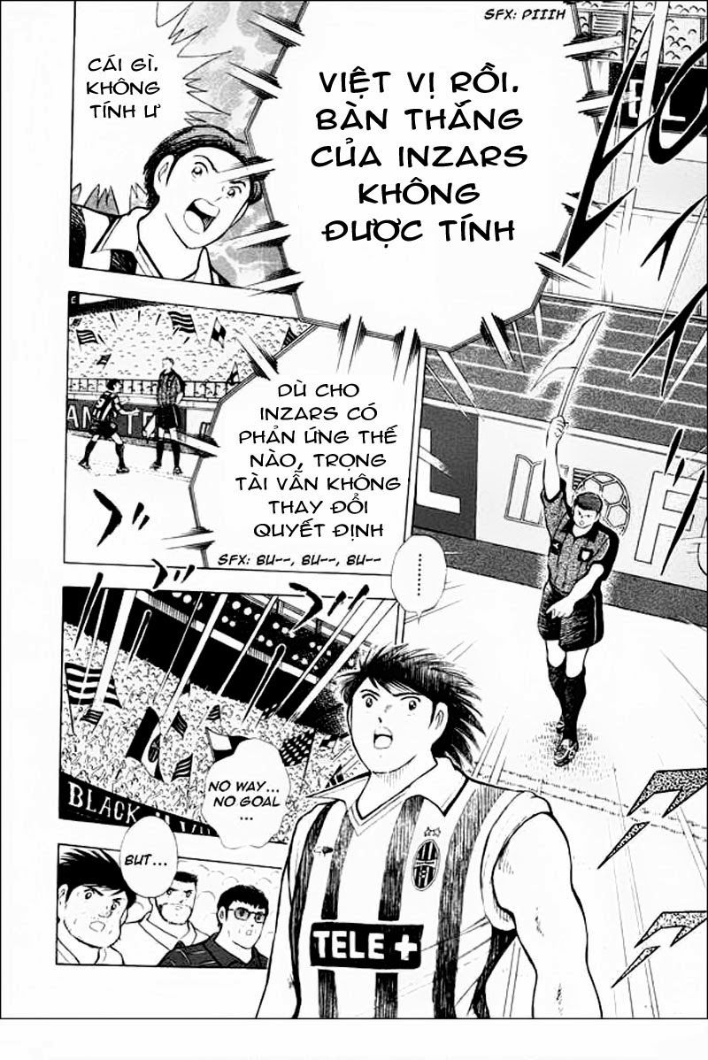 captain tsubasa road to 2002 Chương 22 - Next Chương 23