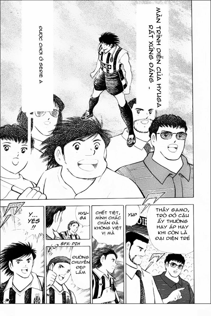 captain tsubasa road to 2002 Chương 22 - Next Chương 23