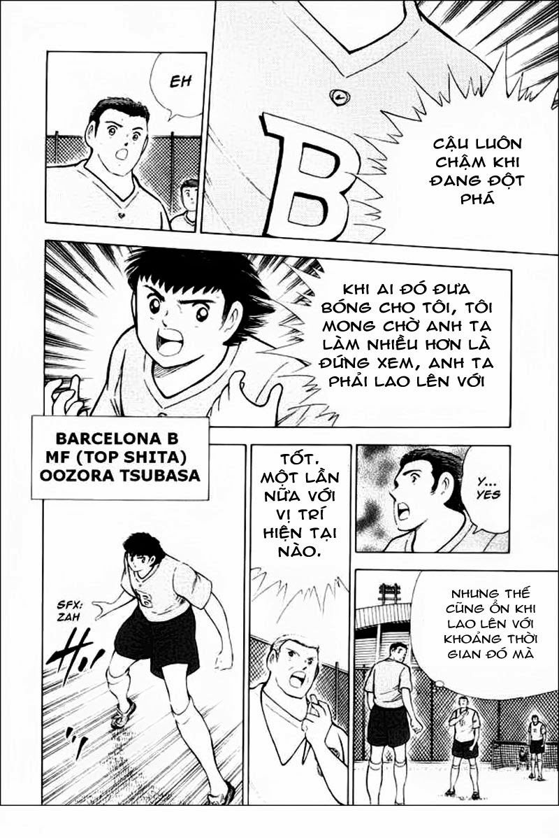 captain tsubasa road to 2002 Chương 22 - Next Chương 23