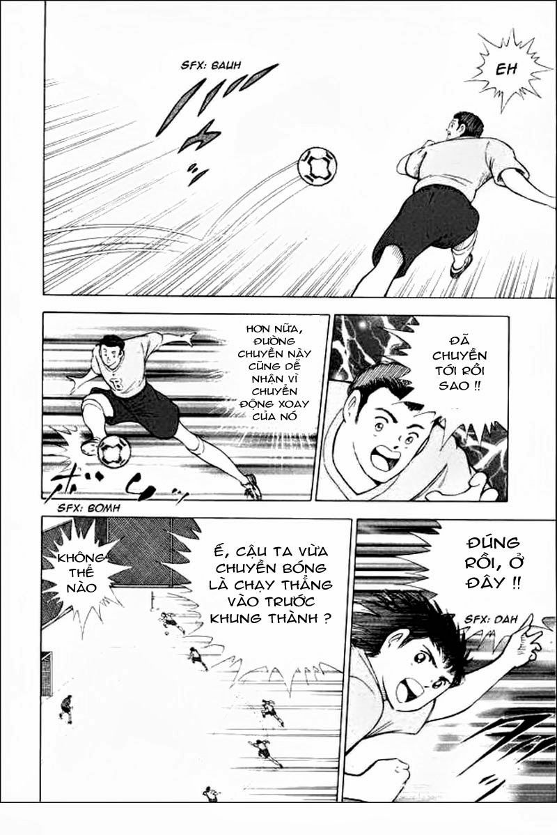 captain tsubasa road to 2002 Chương 22 - Next Chương 23