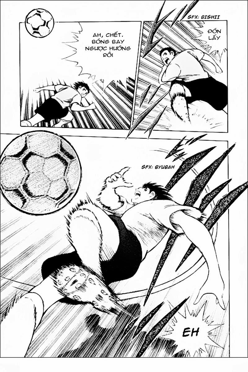 captain tsubasa road to 2002 Chương 22 - Next Chương 23