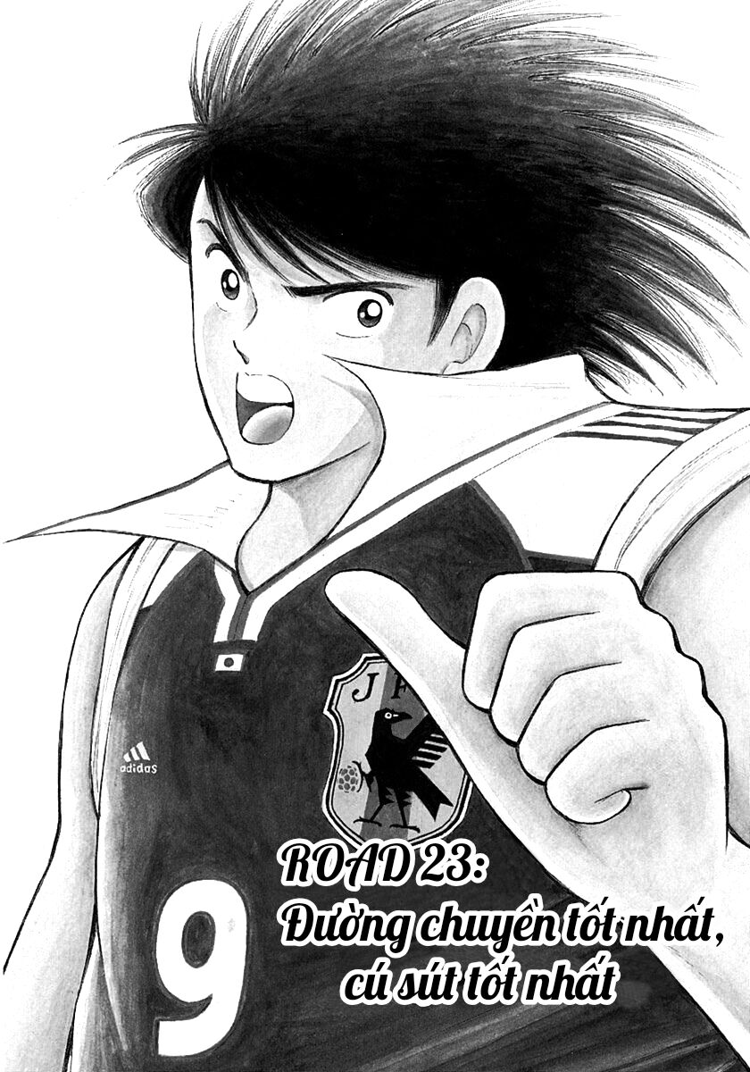 captain tsubasa road to 2002 Chương 23 - Next Chương 24