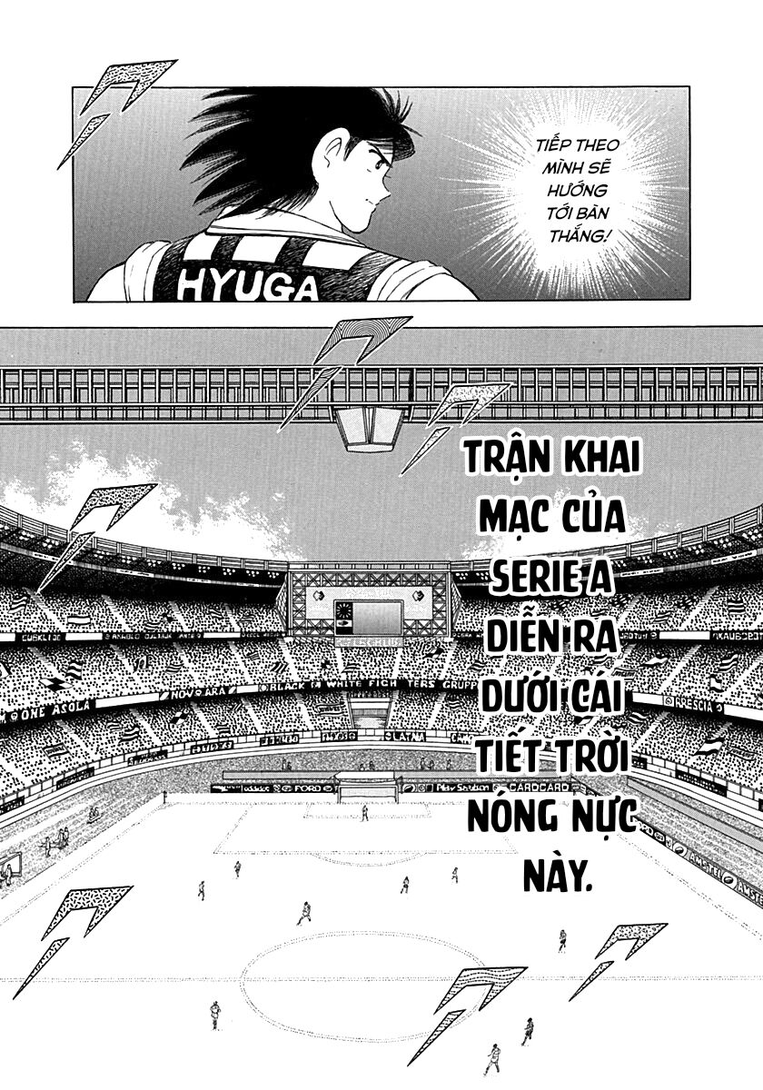 captain tsubasa road to 2002 Chương 23 - Next Chương 24