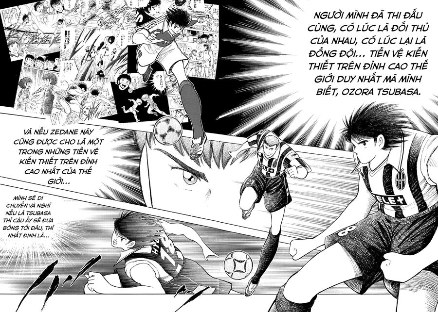 captain tsubasa road to 2002 Chương 23 - Next Chương 24