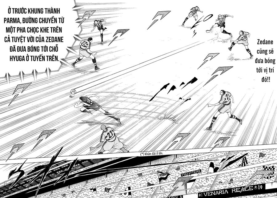 captain tsubasa road to 2002 Chương 23 - Next Chương 24