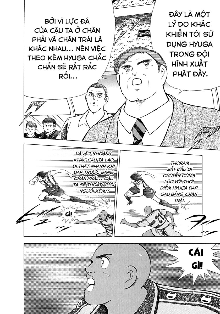 captain tsubasa road to 2002 Chương 23 - Next Chương 24